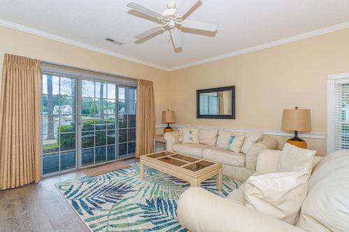 Myrtle Beach House | Ground Floor Condo 2 bed 2 bath Riverwalk at Arrowhead Country Club Unit 104