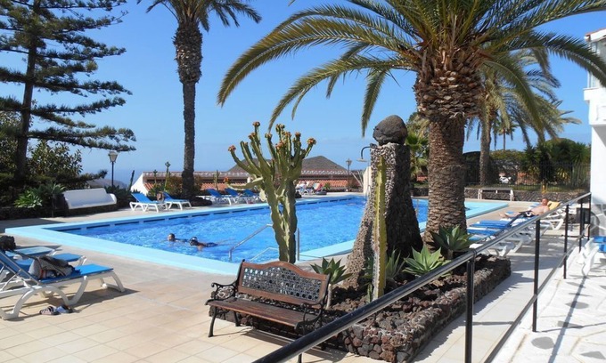 Chayofa Apartment | ground floor house 5 min from los christianos