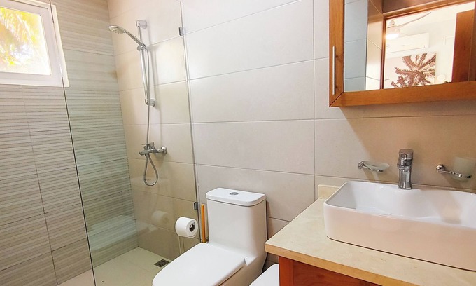 Cabarete Condo | Ground Floor Poolside Beachfront Condo