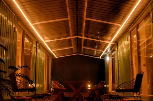 Hyderabad House | Group Cabin at Clapping Leaves