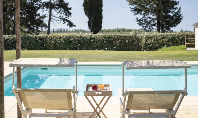 Braccagni House | Guadalupe Tuscany Resort