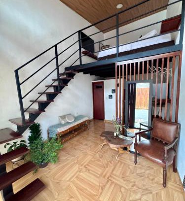 Guaduas Apartment | Guaduas apartaestudio Angel de la Villa