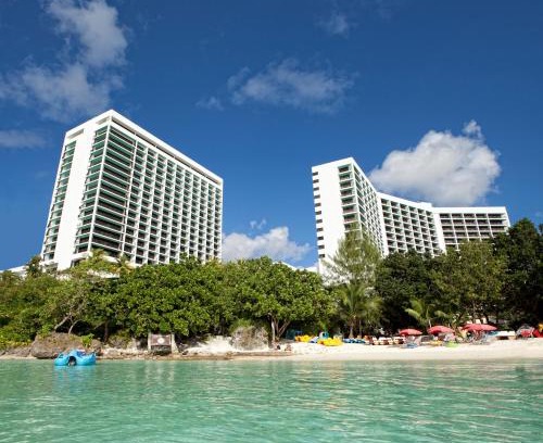Tumon Hotel | Guam Reef Hotel