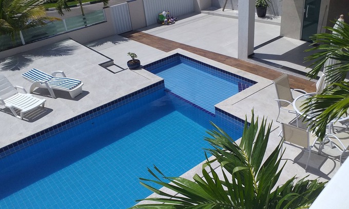 Centro House | Guarajuba House in Paradise of the Lakes Condominium