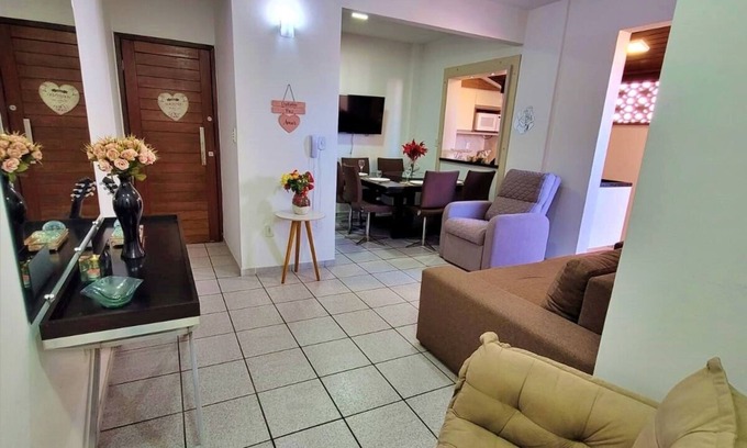 Praia do Morro Apartment | Guarapari AP Temporada