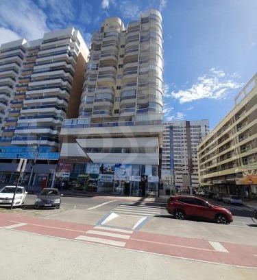 Praia do Morro Apartment | Guarapari Praia - 3 quartos com ar - rua da praia