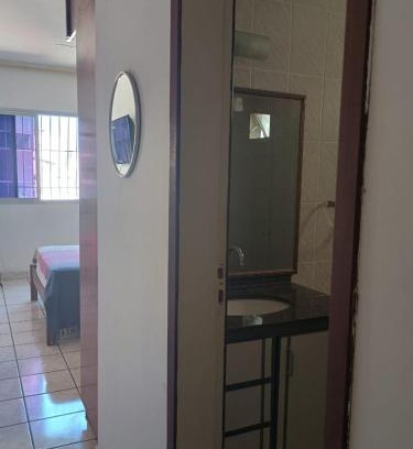 Parque da Areia Preta Apartment | Guarapari temporada