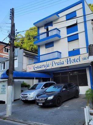 Pitangueiras Hotel | Guarujá Praia Hotel Econômico
