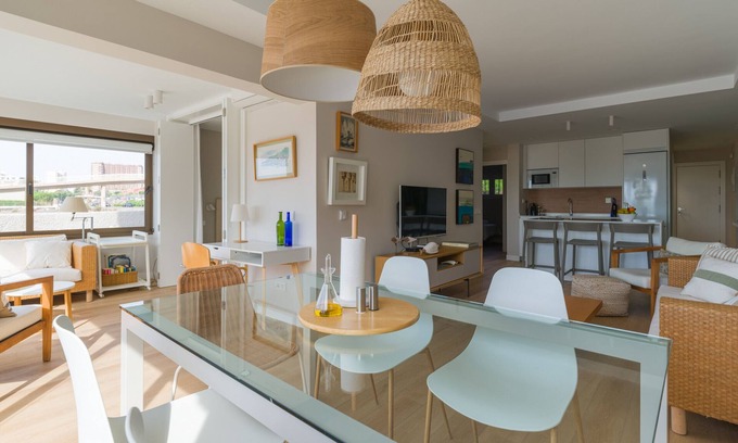 San Agustin Ski Chalet | Guayabo Beach Home by CanariasGetaway