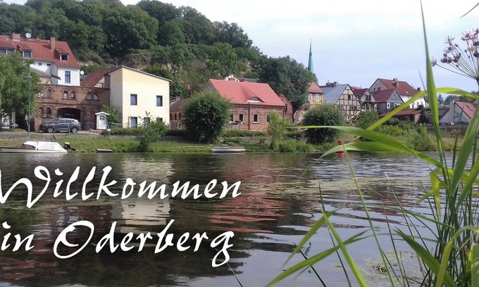 Oderberg Apartment | Guest apartment in the Künstlerhaus Johanna Martin