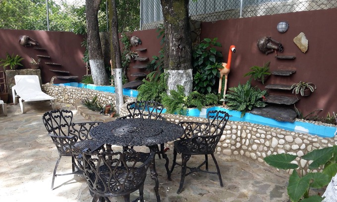 El Batey Condo | Guest-Friendly 2-Bedroom Apartment in Sosua Center, Internet, Cable TV, A/C