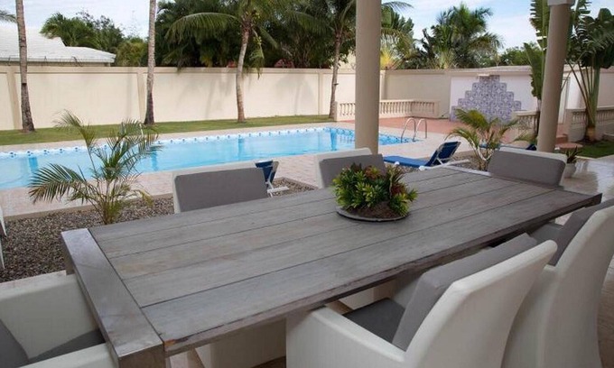 Playa Chiquita Villa | Guest-friendly 5BD villa with private pool/internet/cable TV near everything