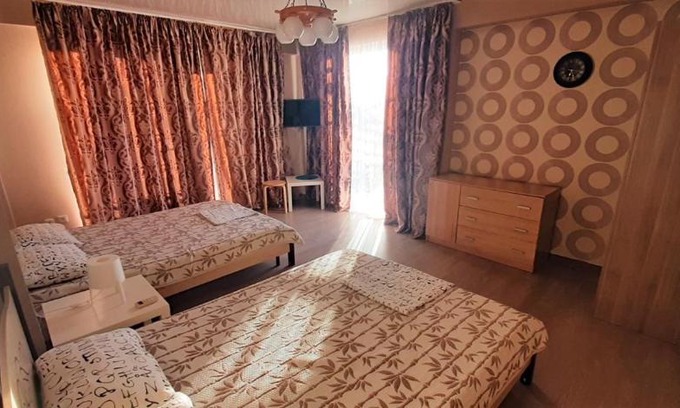 Gagra House | Guest house Четыре Сезона