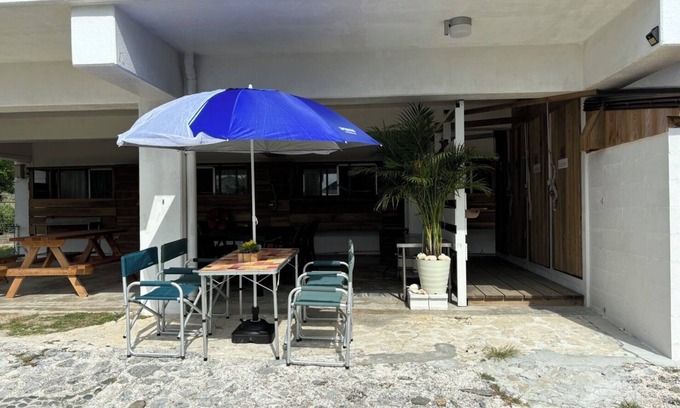 Aka House | Guest House AKIZATA