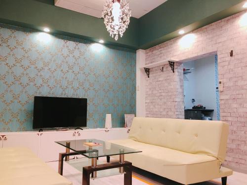 Minami-ku Apartment | Guest House Fukuoka W001