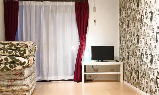 Minami-ku Apartment | Guest House Fukuoka W101