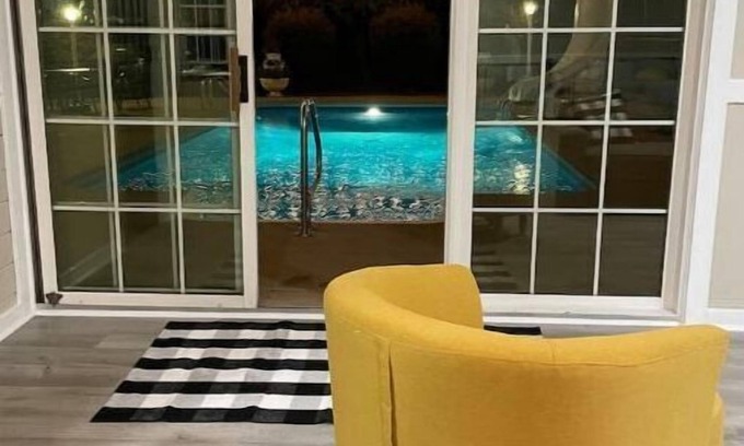 Gumlog House | Guest house in tranquil northern Georgia country setting