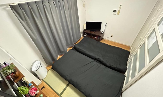 Minami-ku Apartment | Guest House IZIRI Near Fukuoka Intl Airport