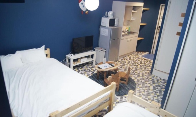 Abeno Apartment | Guest house Laule'a Tennoji - Vacation STAY 10603
