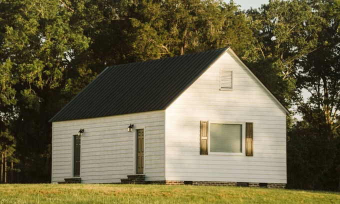 Huger House | Guest House Middleburg