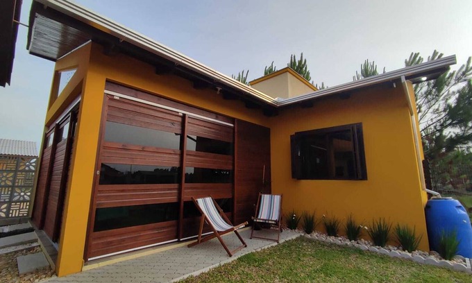 Balneario Gaivota House | Guest house near the sea