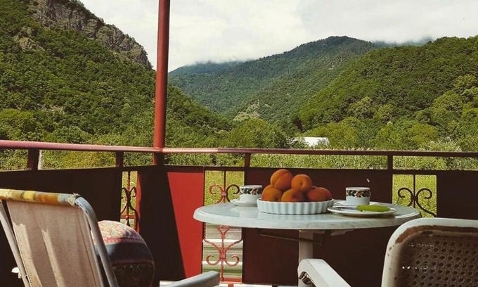 Racha-Lechkhumi and Lower Svaneti Apartment | Guest house Racha