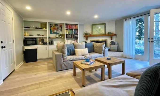 Chapel Hill Apartment | Guest Suite near UNC!