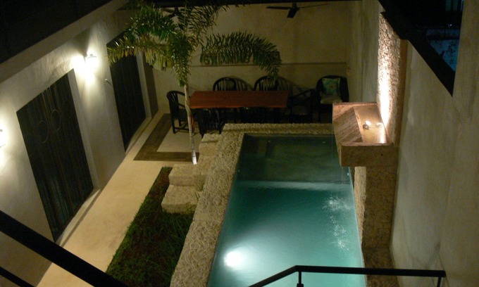 Barrio de Santiago House | Guest Suite with breakfast in Merida's Best Neighborhood