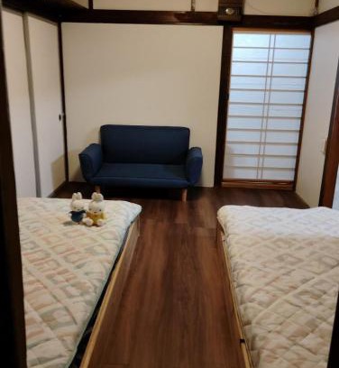 Isinomaki Apartment | Guesthouse MARU 1日1組 貸切の民泊 丸 ファミリー グループ向け民家の宿 Vintage House, Parking, Free Wifi, Smoke free