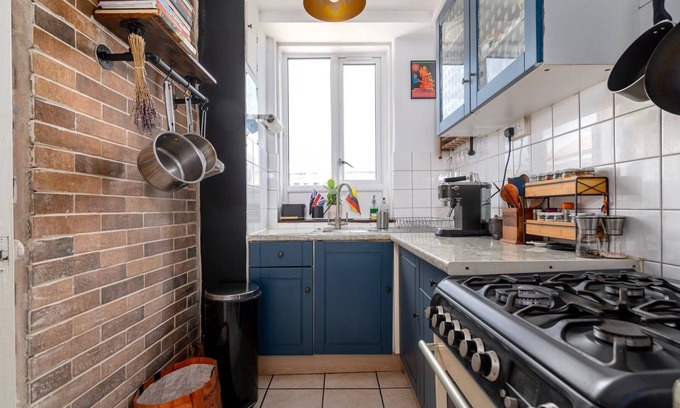 Shacklewell Apartment | GuestReady - A Perfect Retreat in Dalston