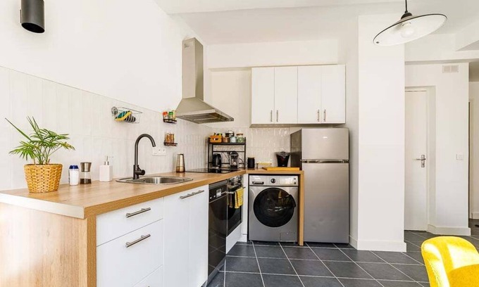 Belsunce Apartment | GuestReady - Charming stay near Vieux Port
