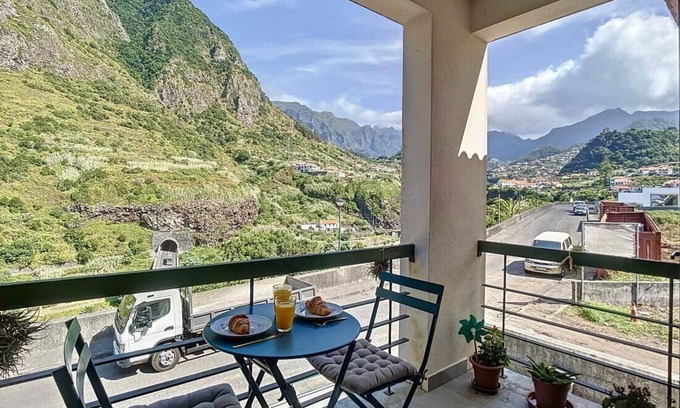 Northern Madeira Apartment | GuestReady - Scenic Retreat with Stunning Views