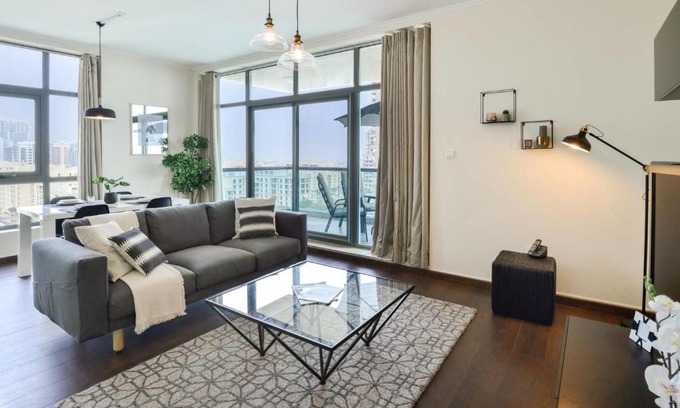 Al Mankhool Apartment | GuestReady - Serene and Sweet Adieu