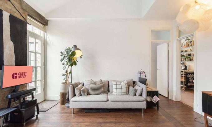 Mildmay Apartment | GuestReady – Stylish 1BR Flat in Dalston