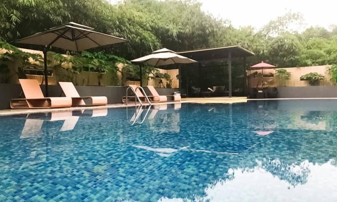 Qixing Hotel | Guilin Plaza Hotel