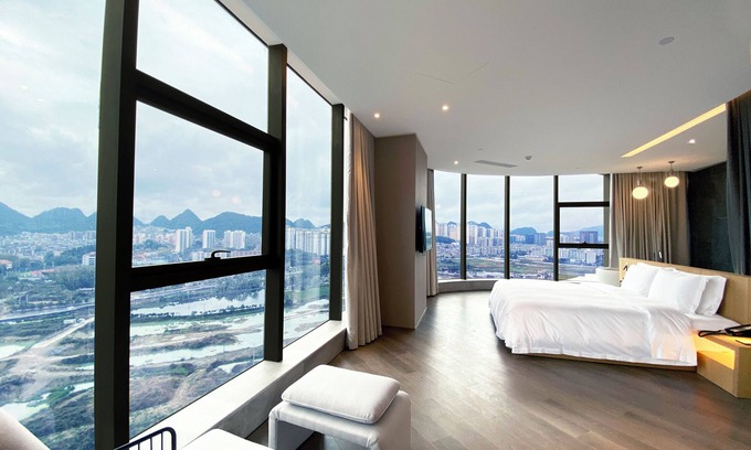 Guanshanhu District Hotel | guiyangxishanlijiudian