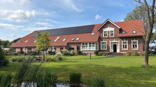 Norden Apartment | Gulfhof Fresena