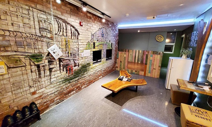 Gunsan Hotel | Gunsan Lemon Tree