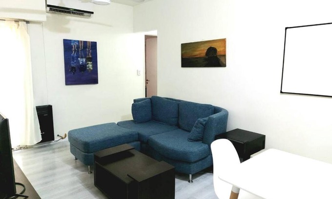 Villa del Parque Apartment | Gustavo