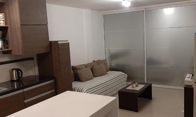 Punta Mogotes Apartment | Gutem berg