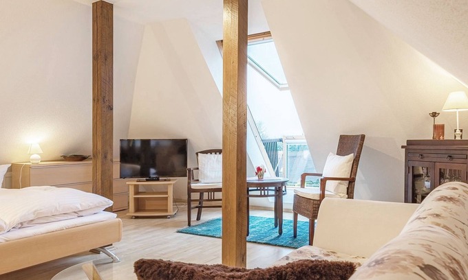 Muritz Apartment | Gutsfrau - Gutsfraulein in the Carolinenhof manor house