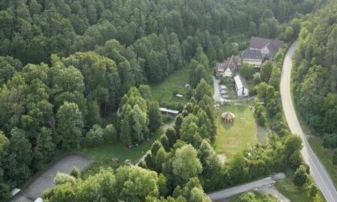 Klingenmuenster Apartment | Gutshof Kaiserbacher Mühle - Appartement/fewo, Dusche und Badewanne, 4 Oder meh