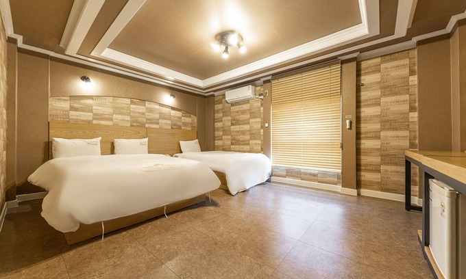 Chunghung Hotel | Gwangju Jungheungdong Sejong Hotel