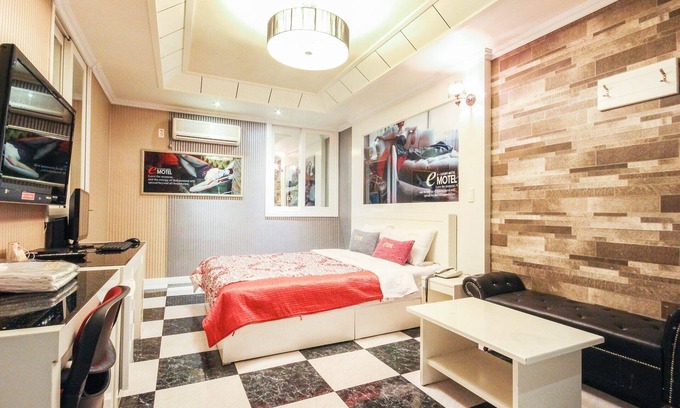 Buk-gu Hotel | Gwangju Unamdong E