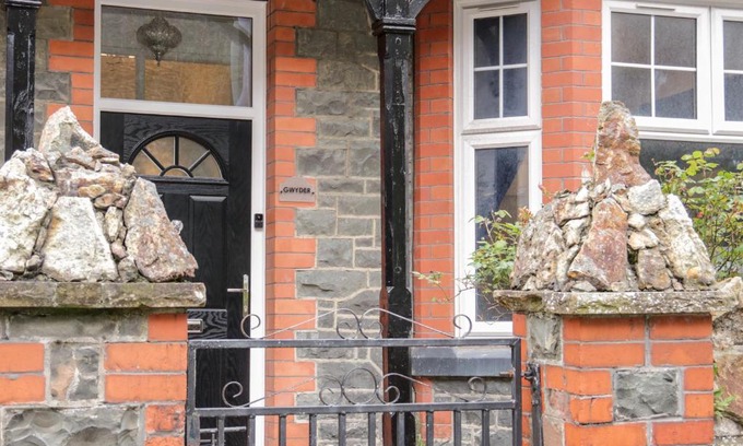 Penmaenmawr House | Gwyder