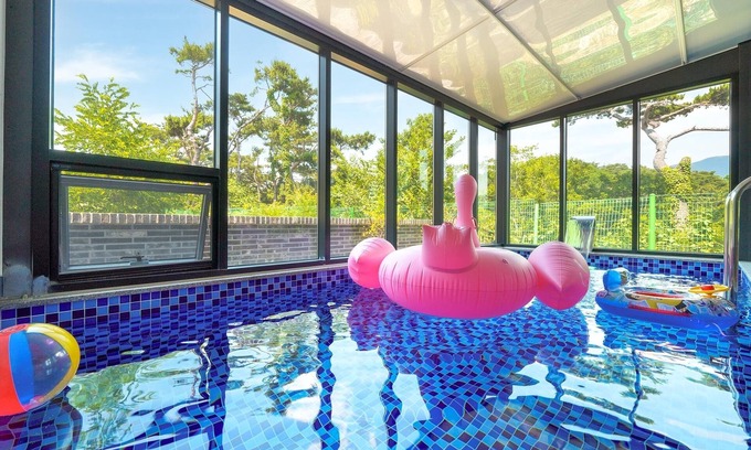 Gyeongju House | Gyeongju Blibli Poolvilla