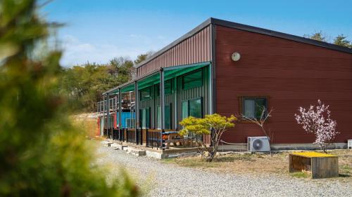 Gyeongju House | Gyeongju Jayeon Pension