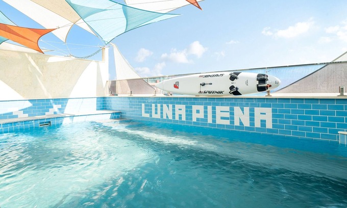 Gyeongju House | Gyeongju Luna Piena Poolvilla
