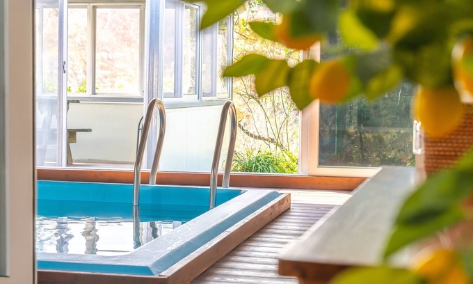 Gyeongju House | Gyepngju Camino Pool Villa