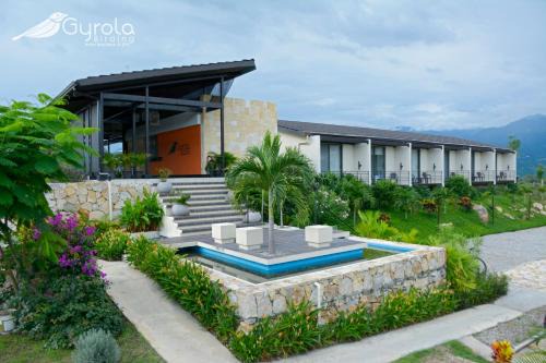 La Mesa Hotel | Gyrola Birding Hotel Boutique